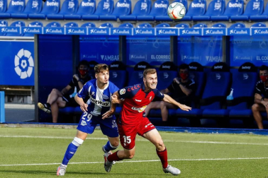 Imágenes del encuentro correspondiente a la Jornada 31 de LaLiga Santander disputado en el estadio de Mendizorroza.