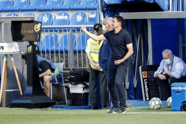 Imágenes del encuentro correspondiente a la Jornada 31 de LaLiga Santander disputado en el estadio de Mendizorroza.