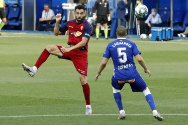 Imágenes del encuentro correspondiente a la Jornada 31 de LaLiga Santander disputado en el estadio de Mendizorroza.