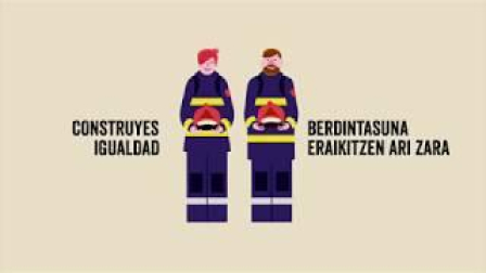 Vídeo: Campaña 'Dale la vuelta: comparte en igualdad'