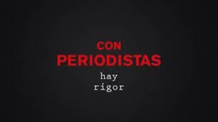Campaña de la AMI: 'Creemos en el periodismo'