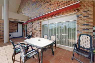 Gorráiz: ático en Egues 56