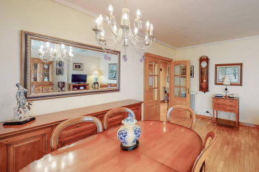 Gorráiz: ático en Egues 56