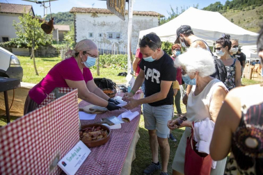 Primera edición de la Feria de Imotz