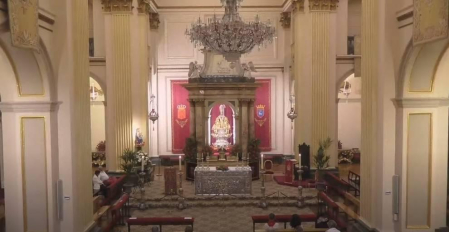 Las Vísperas de San Fermín, en directo