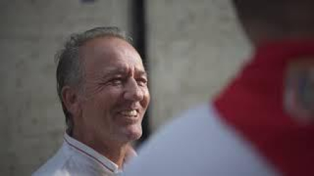 Encierro de San Fermín en Salamanca