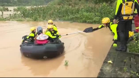 Vídeo: Más de 140 muertos en China por las fuertes lluvias