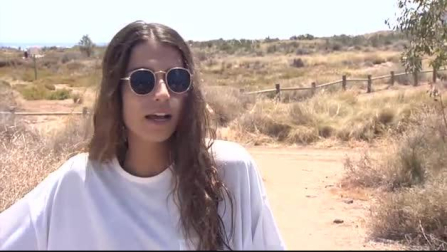 Vídeo: Polémica por la construcción de un hotel en el Cabo de Gata