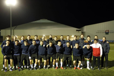 Mutilvera, San Juan, Beti Kozkor y Pamplona juegan el 'playoff' exprés de ascenso