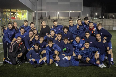 Mutilvera, San Juan, Beti Kozkor y Pamplona juegan el 'playoff' exprés de ascenso