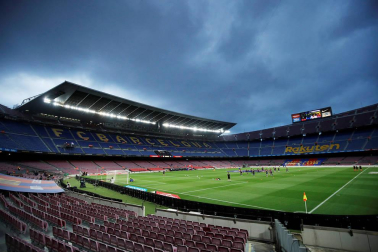 Sigue la narración del Barcelona-Osasuna en directo