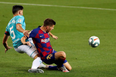 Sigue la narración del Barcelona-Osasuna en directo
