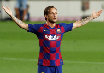 Imágenes del choque entre rojillos y culés correspondiente a la Jornada 37 de LaLiga Santander disputado en el Camp Nou.
