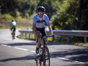 Todas las fotografías de la carrera ciclista La Induráin 2020 celebrada en Villava