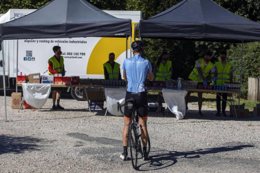 Todas las fotografías de la carrera ciclista La Induráin 2020 celebrada en Villava