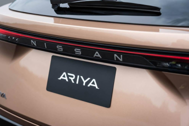 Fotos del Ariya, el nuevo SUV eléctrico de aire coupé.