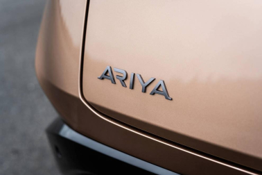 Fotos del Ariya, el nuevo SUV eléctrico de aire coupé.