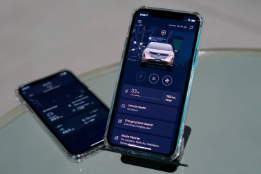 Fotos del Ariya, el nuevo SUV eléctrico de aire coupé.