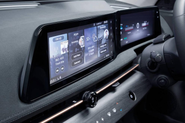 Fotos del Ariya, el nuevo SUV eléctrico de aire coupé.