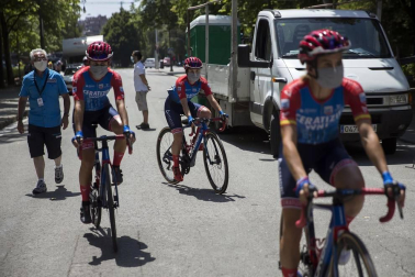 Todas las fotos de la primera Navarra Women's Elite Classics