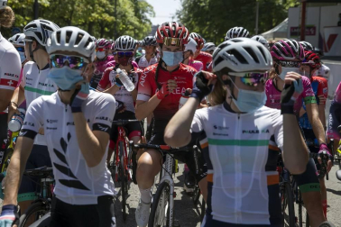 Todas las fotos de la primera Navarra Women's Elite Classics