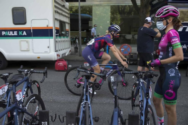 Todas las fotos de la primera Navarra Women's Elite Classics