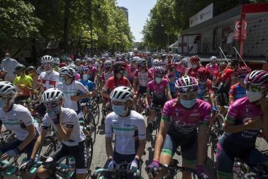 Todas las fotos de la primera Navarra Women's Elite Classics