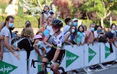 Todas las fotos de la primera Navarra Women's Elite Classics