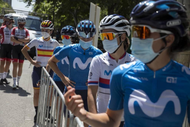 Todas las fotos de la primera Navarra Women's Elite Classics
