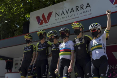 Todas las fotos de la primera Navarra Women's Elite Classics