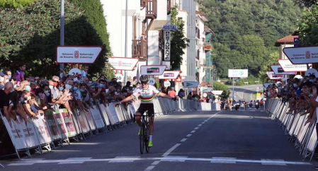 Todas las fotos de la primera Navarra Women's Elite Classics