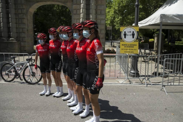 Todas las fotos de la primera Navarra Women's Elite Classics