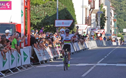 Todas las fotos de la primera Navarra Women's Elite Classics