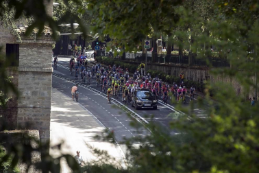 Todas las fotos de la primera Navarra Women's Elite Classics