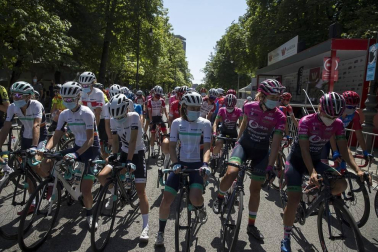 Todas las fotos de la primera Navarra Women's Elite Classics