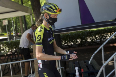 Todas las fotos de la primera Navarra Women's Elite Classics