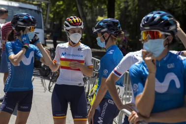 Todas las fotos de la primera Navarra Women's Elite Classics