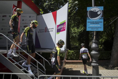Todas las fotos de la primera Navarra Women's Elite Classics