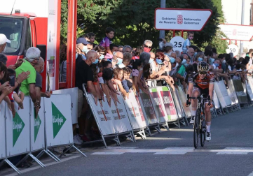 Todas las fotos de la primera Navarra Women's Elite Classics