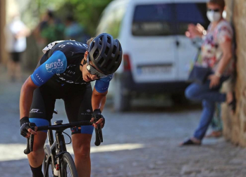 Todas las fotos de la segunda Navarra Women's Elite Classic, que ha tenido lugar este viernes con salida y llegada a Pamplona