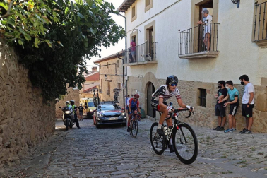 Todas las fotos de la segunda Navarra Women's Elite Classic, que ha tenido lugar este viernes con salida y llegada a Pamplona