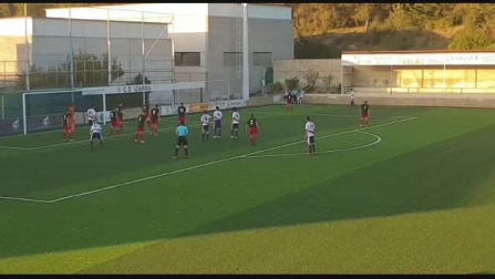 Vídeo del 1-0 en el Mutilvera-Beti Kozkor
