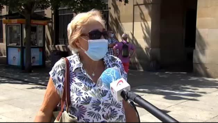 Vídeo: Media España a 40 grados