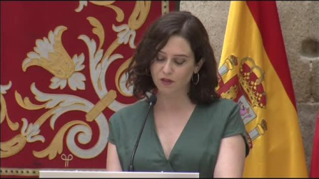 Vídeo: Madrid impone el uso obligatorio de la mascarilla