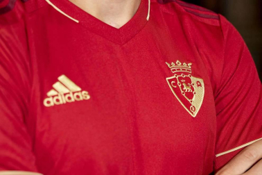 El club rojillo ha presentado el diseño de las camisetas, de Adidas, para la temporada 2020-2021 con la del Centenario.