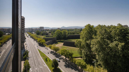 Se vende amplio y luminoso piso de 156 m2