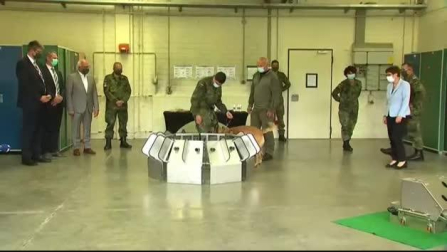 Vídeo: Perros entrenados para detectar positivos en Covid-19