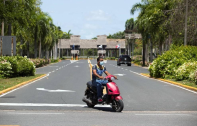 Calma en torno a la urbanización dominicana donde podría estar el rey emérito