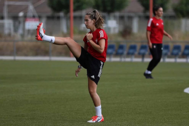 Este jueves 7 de julio la plantilla del C.A. Osasuna Femenino regresó a las instalaciones de Tajonar para preparar la temporada 2020-2021.