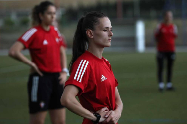 Este jueves 7 de julio la plantilla del C.A. Osasuna Femenino regresó a las instalaciones de Tajonar para preparar la temporada 2020-2021.